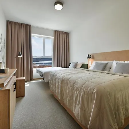 Otel Element Lipno nad Vltavou