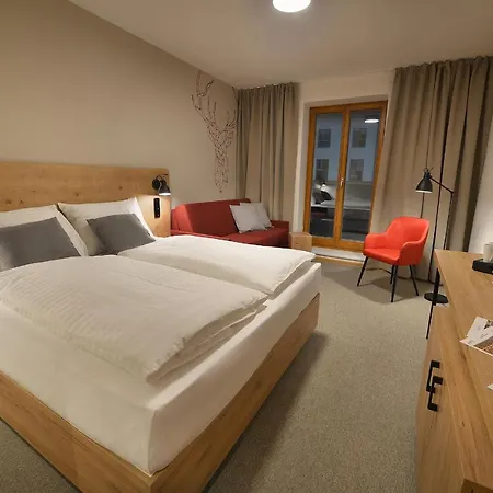 Hotell Element Lipno nad Vltavou