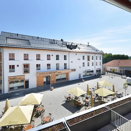 Hotel Element 4*