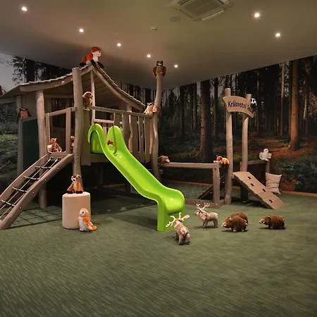 Element 4* Lipno nad Vltavou