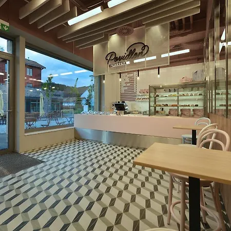 Element 4* Lipno nad Vltavou