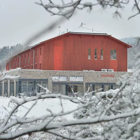 Element 4* Lipno nad Vltavou