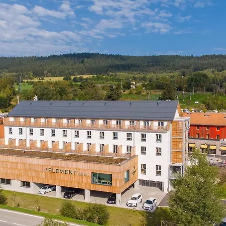 Element Hotel 4*
