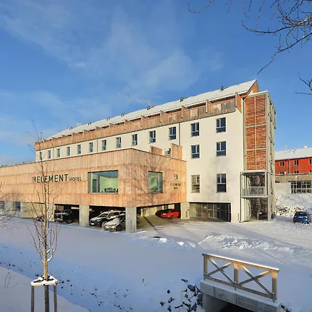 Hotel Element Lipno nad Vltavou
