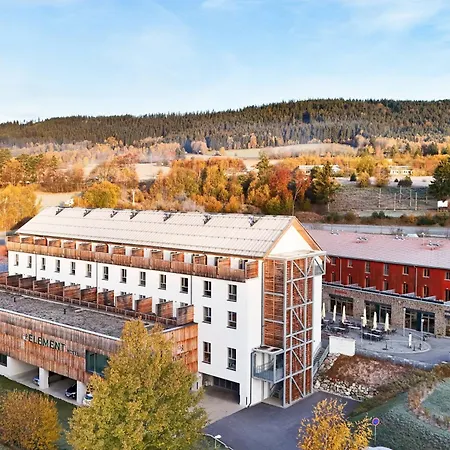 Element 4* Lipno nad Vltavou