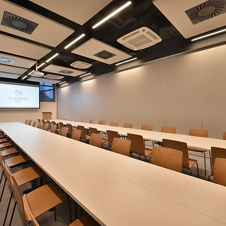 Hotell Element Lipno nad Vltavou