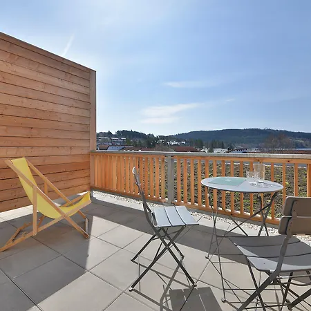 Otel Element Lipno nad Vltavou
