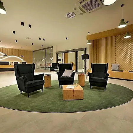 Hotel Element Lipno nad Vltavou