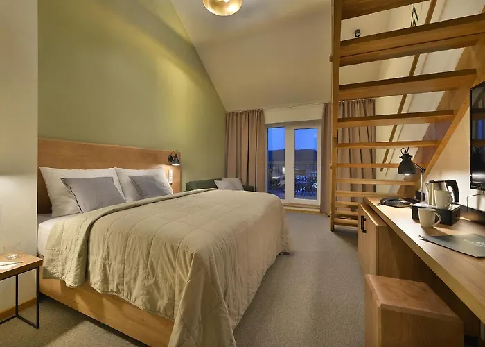 Hotel Element Lipno nad Vltavou