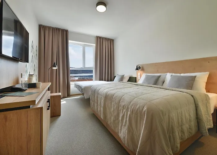 Hotel Element Lipno nad Vltavou