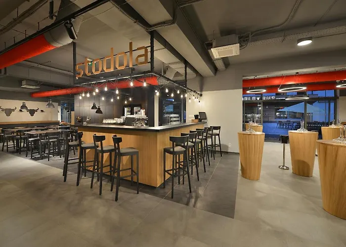 Hotel Element Lipno nad Vltavou