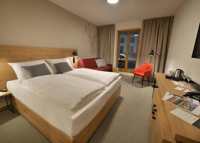 Hotel Element Lipno nad Vltavou