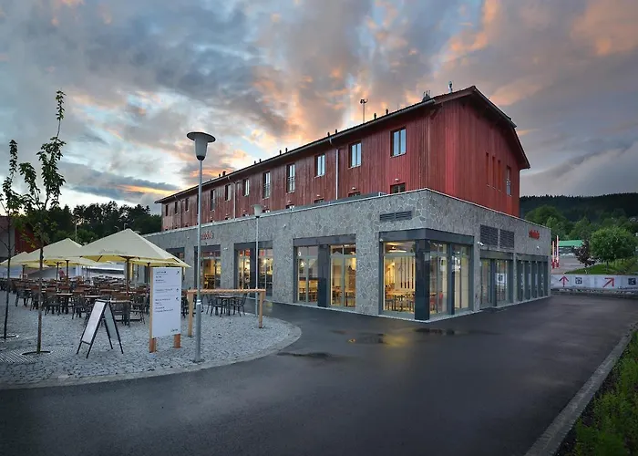 Element 4* Lipno nad Vltavou