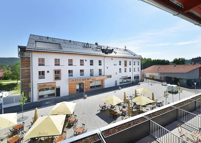 Hotel Element 4*