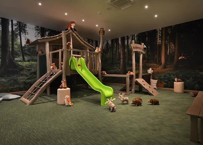 Element 4* Lipno nad Vltavou