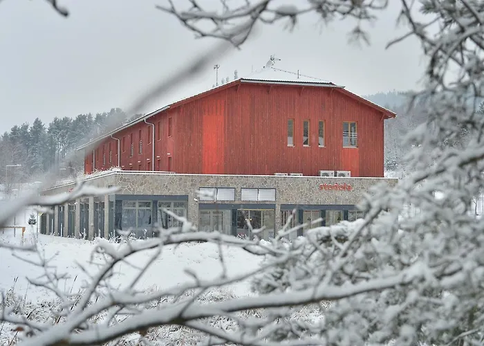 Element 4* Lipno nad Vltavou