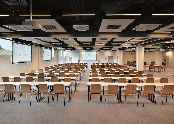 Element Hotel Lipno nad Vltavou