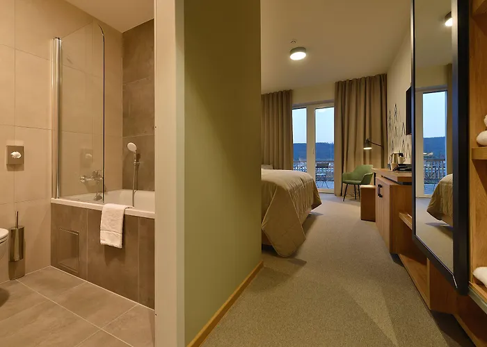 Element Hotell Lipno nad Vltavou