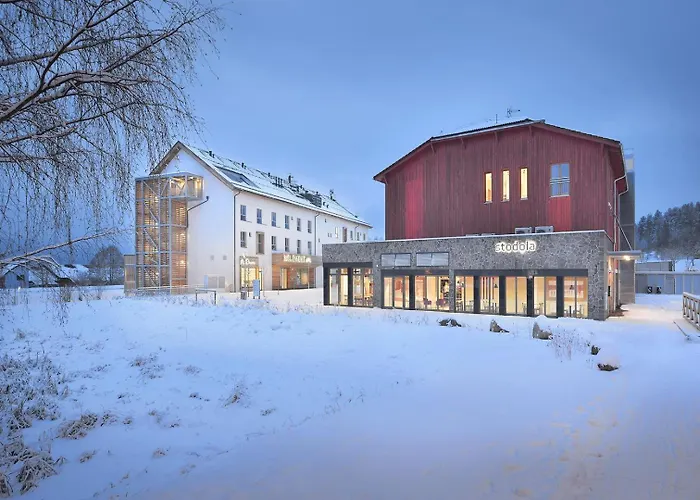 Element Hotell Lipno nad Vltavou